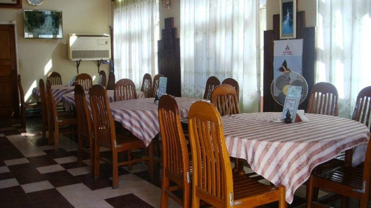 Jade Garden Hotel Bago Bagian luar foto