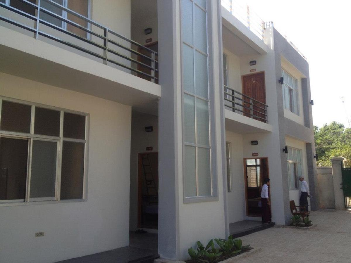 Jade Garden Hotel Bago Bagian luar foto