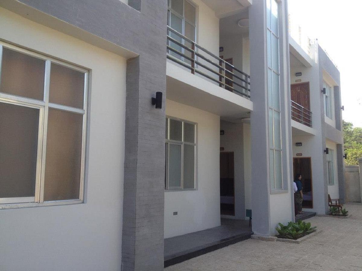 Jade Garden Hotel Bago Bagian luar foto