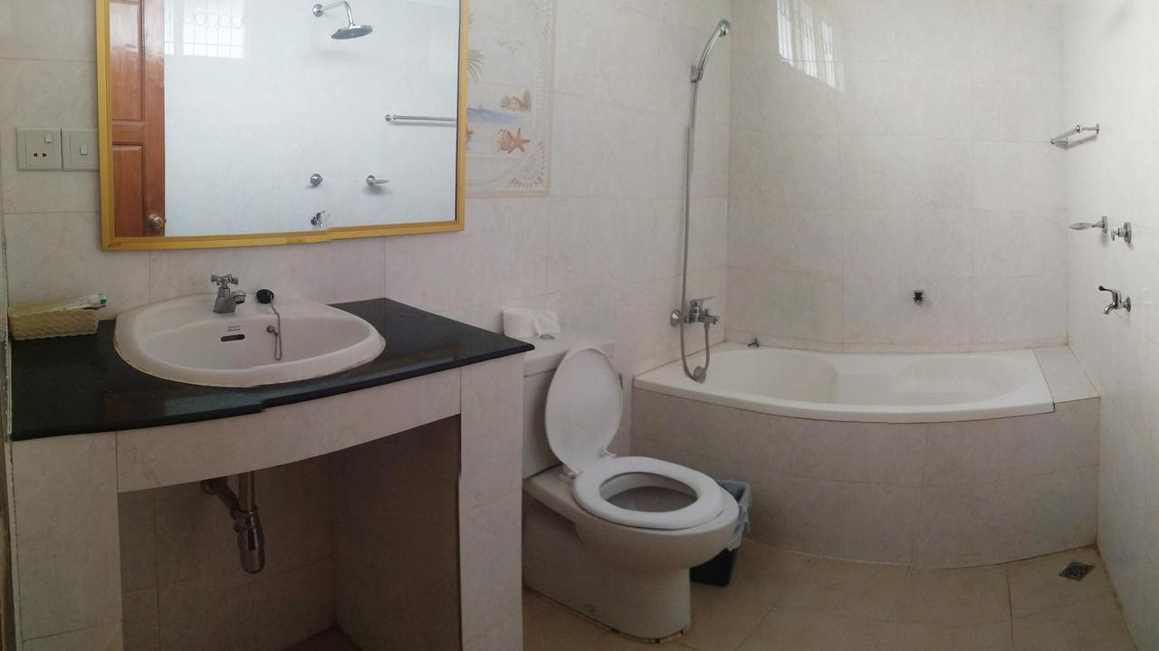 Jade Garden Hotel Bago Bagian luar foto
