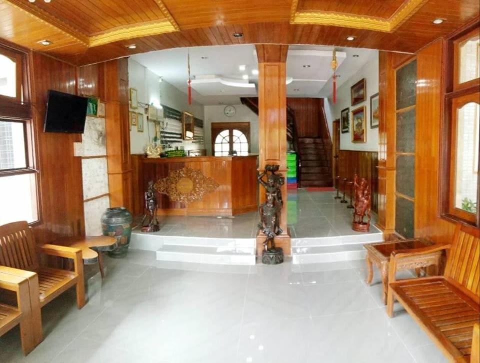 Jade Garden Hotel Bago Bagian luar foto