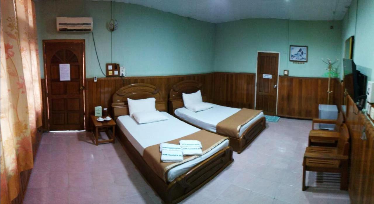 Jade Garden Hotel Bago Bagian luar foto
