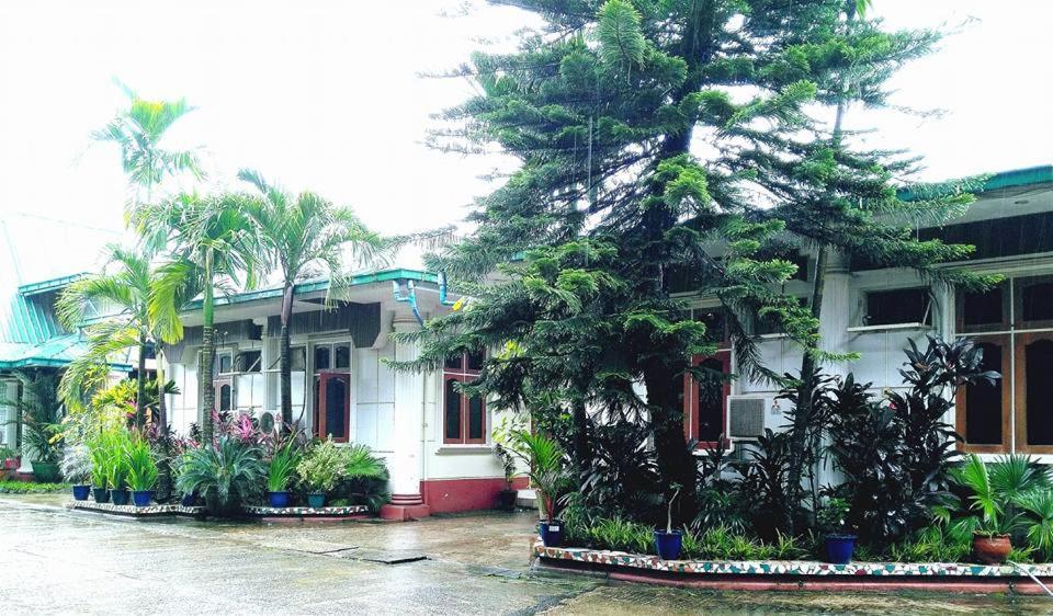 Jade Garden Hotel Bago Bagian luar foto