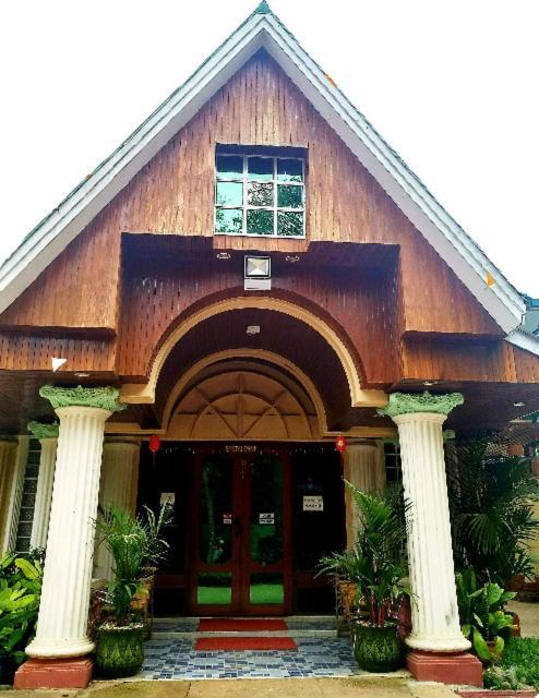 Jade Garden Hotel Bago Bagian luar foto