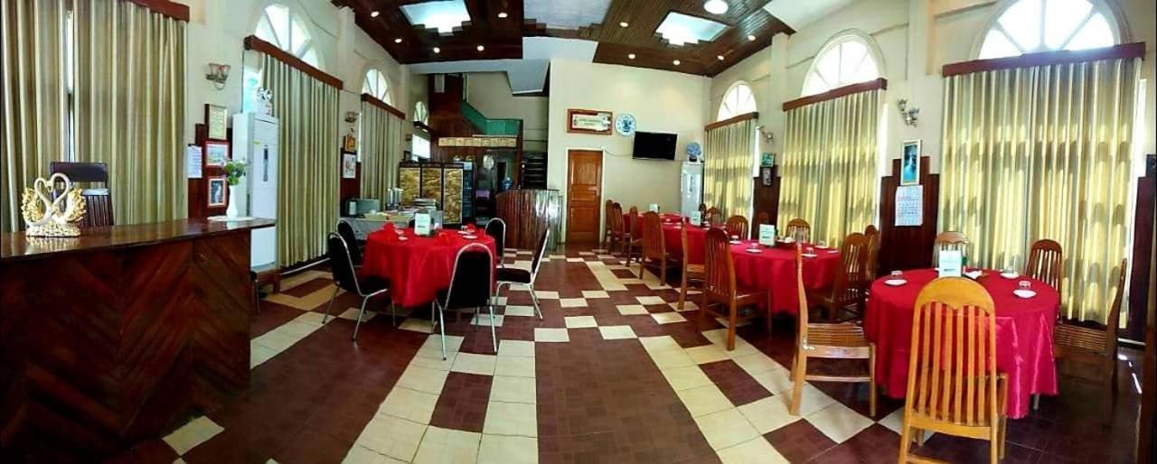 Jade Garden Hotel Bago Bagian luar foto